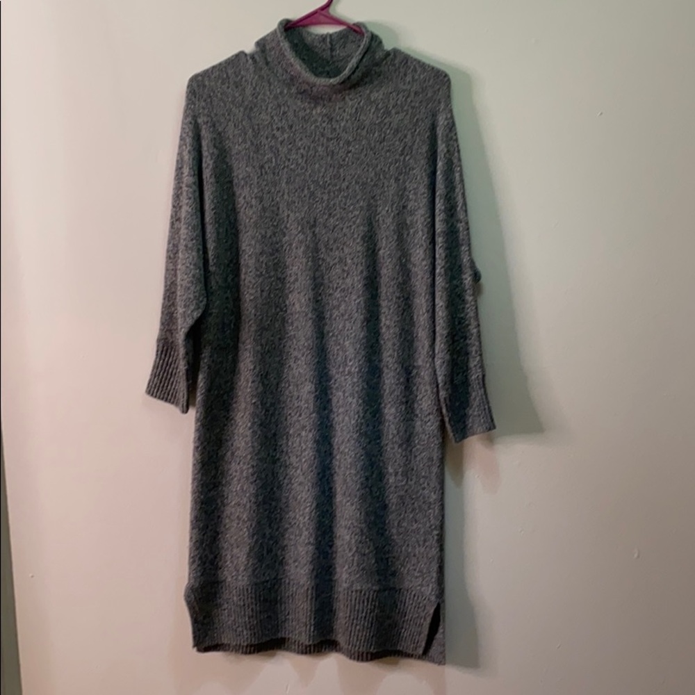 Gap Oversized Sweater Dress
